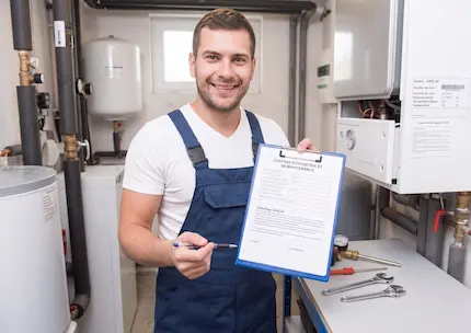 serviconfor plombier contrat