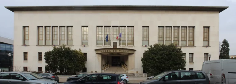Boulogne_Billancourt Hôtel de Ville
