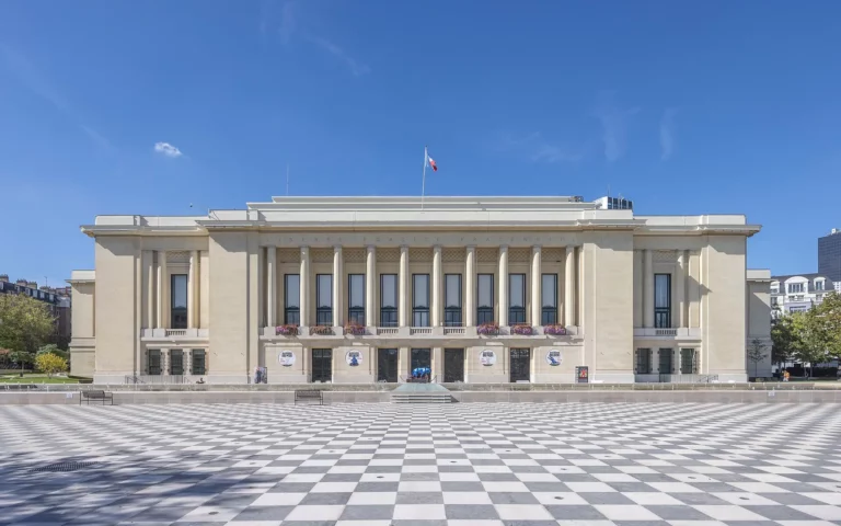 Puteaux Hôtel de Ville