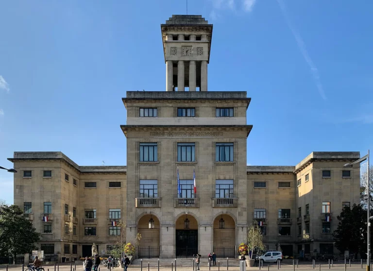 Montreuil L'Hôtel de ville