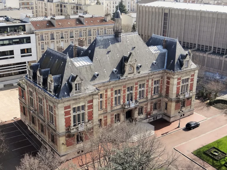 Montrouge Hôtel de Ville