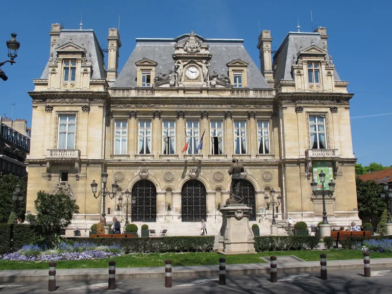 Neuilly-sur-Seine Hôtel de Ville