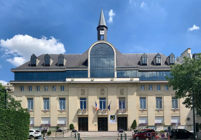 Saint-Mandé Hôtel de ville