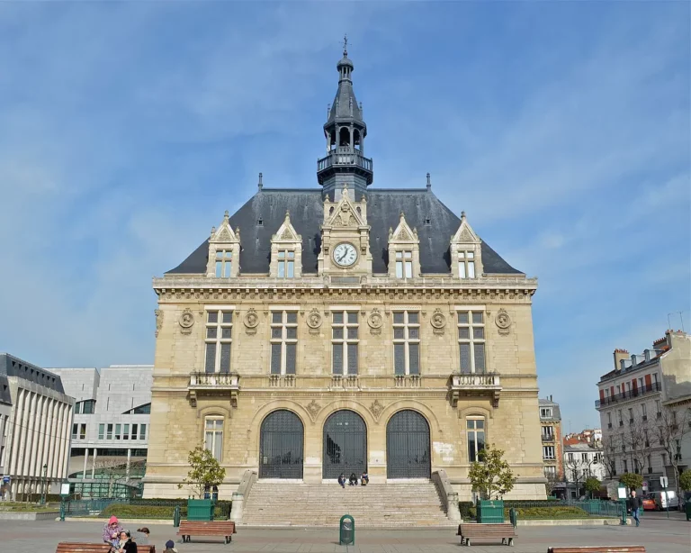 Vincennes Hôtel de ville