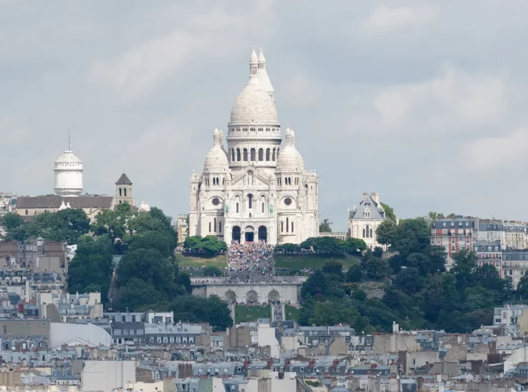 Paris 18e arrondissement Montmartre