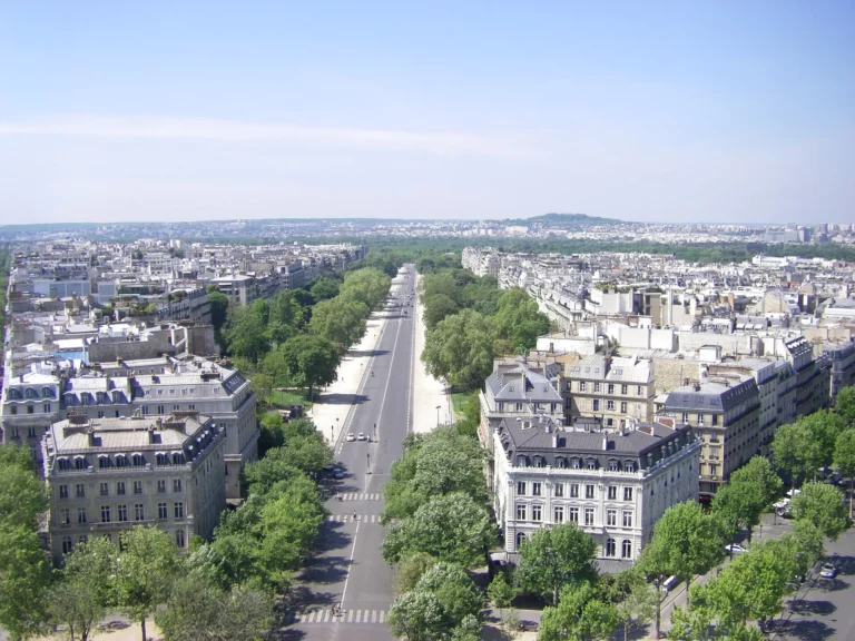 Paris 16e arrondissement Avenue Foch