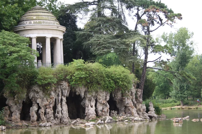 Paris 12e arrondissement bois de Vincennes