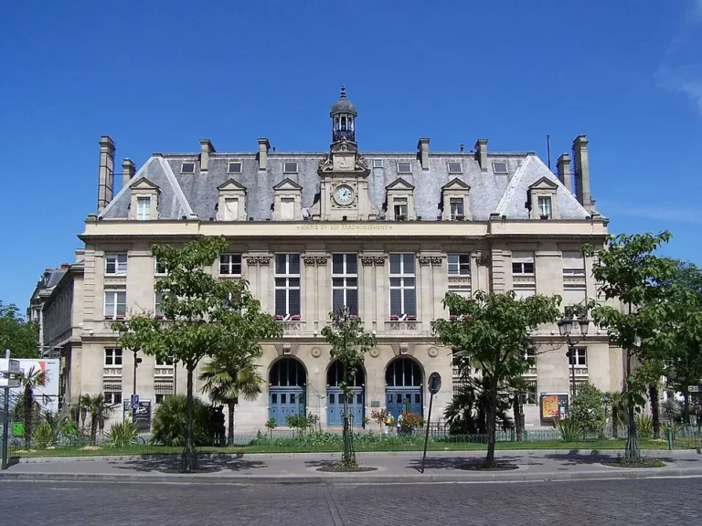 Paris 13e arrondissement Hôtel de Ville