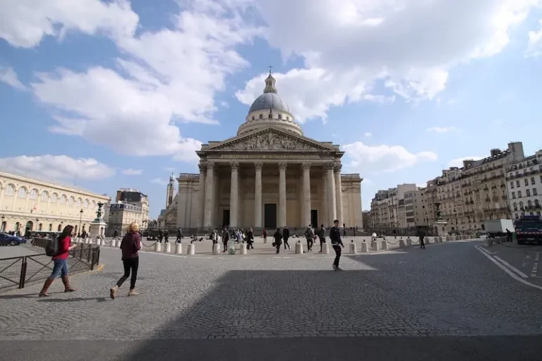 Paris 5e arrondissement le Panthéon