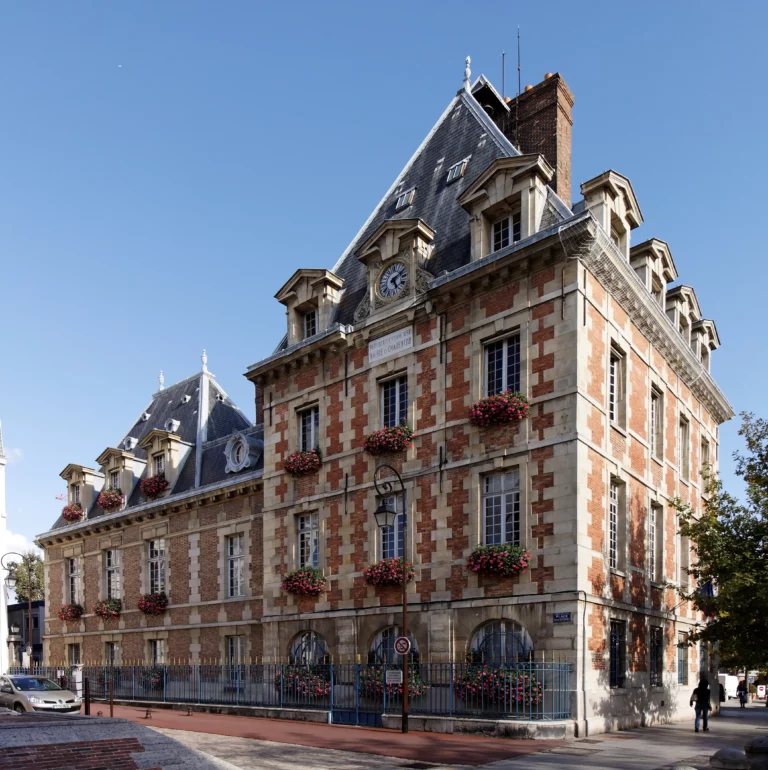 Mairie Charenton-le-Pont