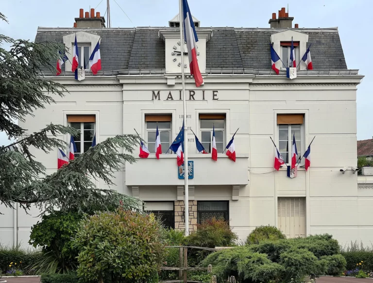 Neuilly-Plaisance L'Hôtel de ville