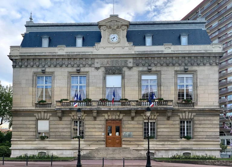 Vanves Mairie