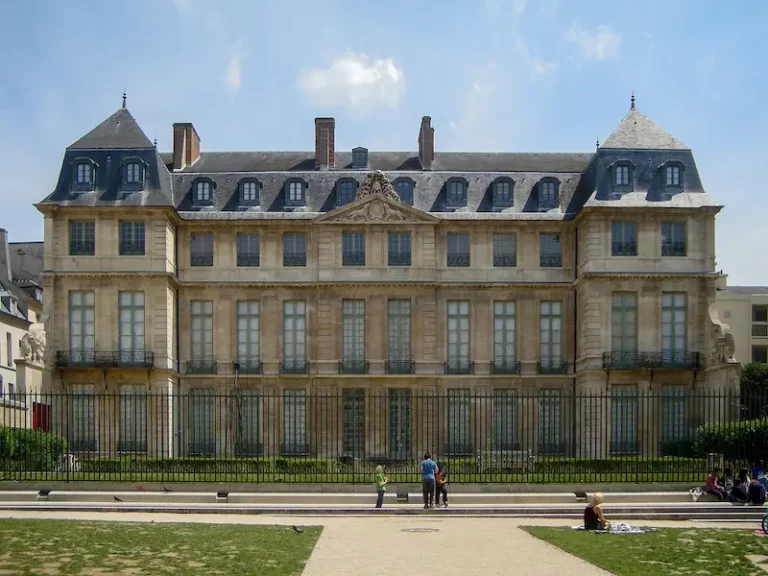 Paris 3e arrondissement Musée Picasso