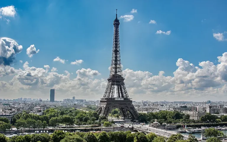 Paris 7e arrondissement Tour Eiffel